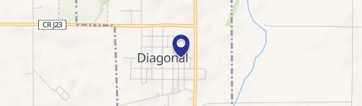 Diagonal, IA 50845