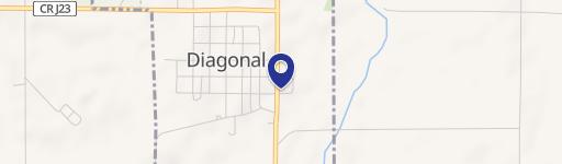 Diagonal, IA 50845