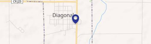 Diagonal, IA 50845