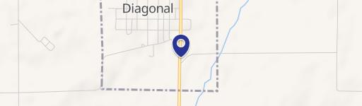 Diagonal, IA 50845