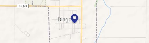 Diagonal, IA 50845