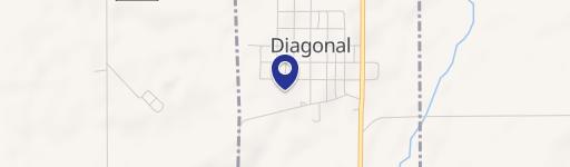 Diagonal, IA 50845