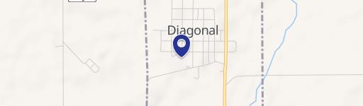 Diagonal, IA 50845