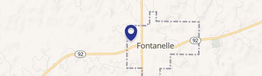Fontanelle, IA 50846
