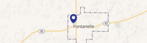 Fontanelle, IA 50846