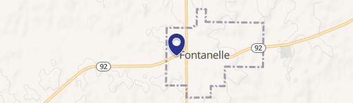 Fontanelle, IA 50846