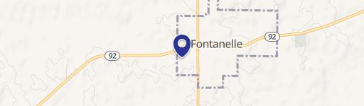 Fontanelle, IA 50846