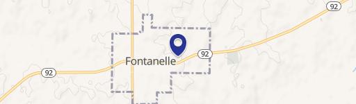 Fontanelle, IA 50846