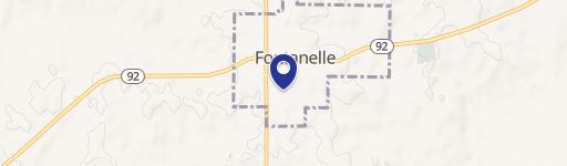 Fontanelle, IA 50846