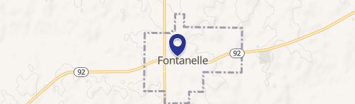 Fontanelle, IA 50846