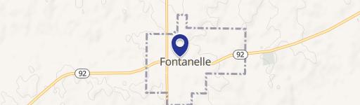 Fontanelle, IA 50846