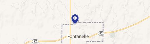Fontanelle, IA 50846
