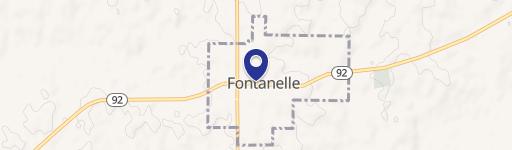 Fontanelle, IA 50846