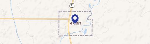 Grant, IA 50847