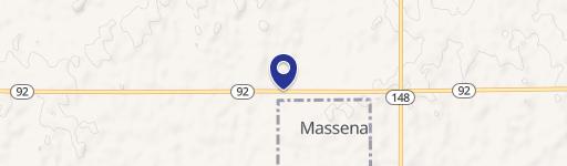 Massena, IA 50853
