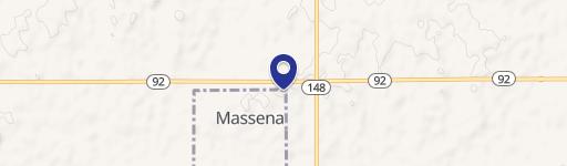 Massena, IA 50853