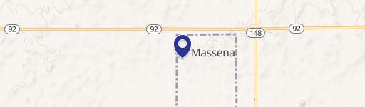 Massena, IA 50853