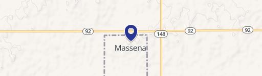 Massena, IA 50853