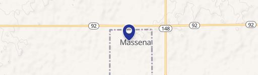Massena, IA 50853