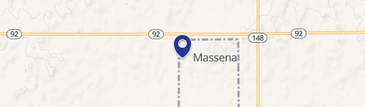 Massena, IA 50853