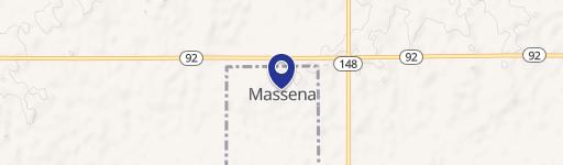 Massena, IA 50853