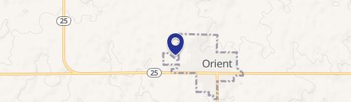 Orient, IA 50858