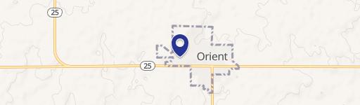Orient, IA 50858