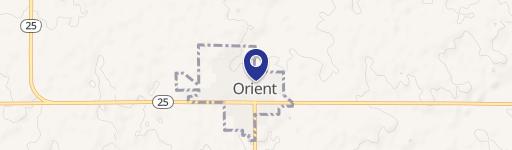 Orient, IA 50858