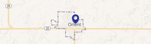 Orient, IA 50858