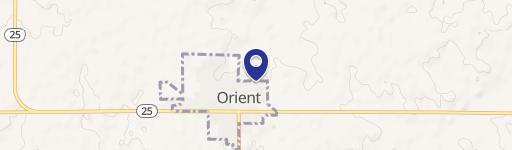 Orient, IA 50858