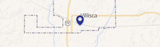 Villisca, IA 50864