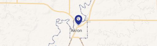 Akron, IA 51001