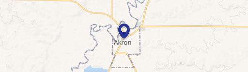 Akron, IA 51001