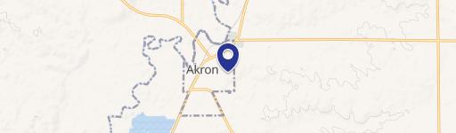 Akron, IA 51001