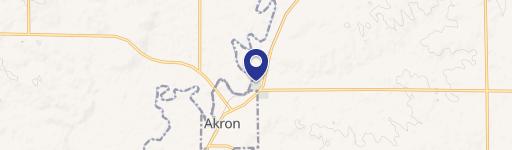 Akron, IA 51001