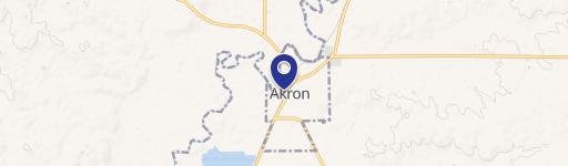 Akron, IA 51001