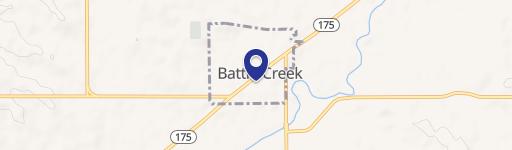 Battle Creek, IA 51006