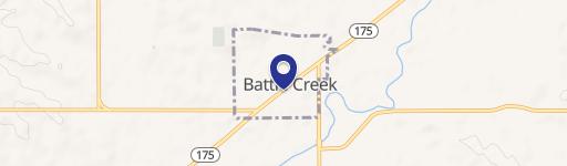 Battle Creek, IA 51006