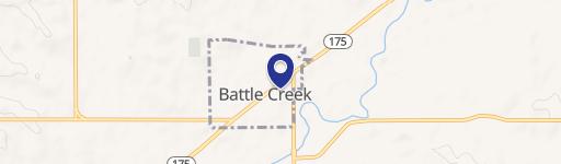 Battle Creek, IA 51006
