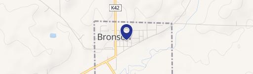 Bronson, IA 51007
