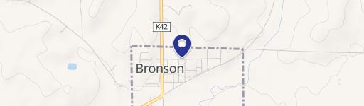 Bronson, IA 51007
