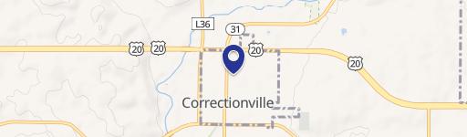 Correctionville, IA 51016