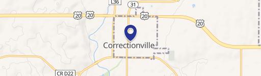 Correctionville, IA 51016