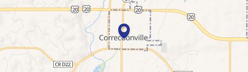 Correctionville, IA 51016