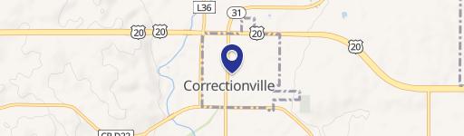 Correctionville, IA 51016