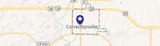 Correctionville, IA 51016