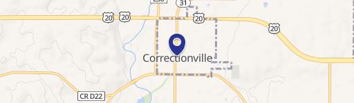 Correctionville, IA 51016