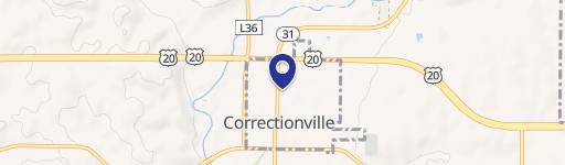 Correctionville, IA 51016
