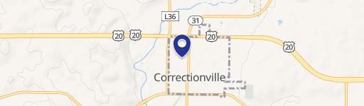 Correctionville, IA 51016