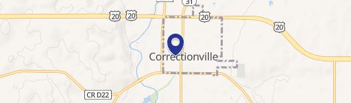 Correctionville, IA 51016